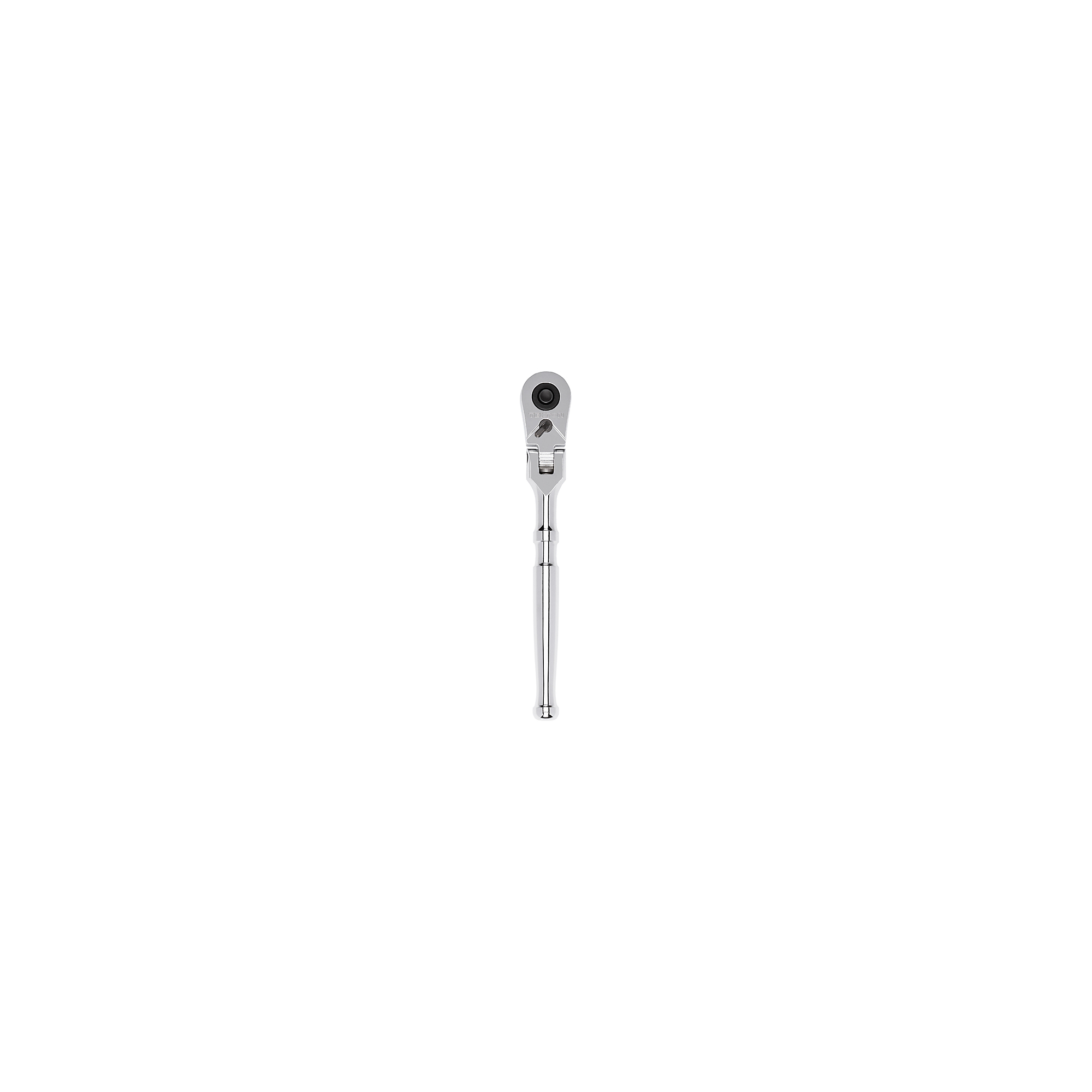 TEKTON 1/4 Inch Drive x 6 Inch Flex Head Quick-Release Ratchet | SRH31006